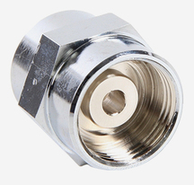 Адаптер O2 230 bar (F) - G5/8 230 bar (F)